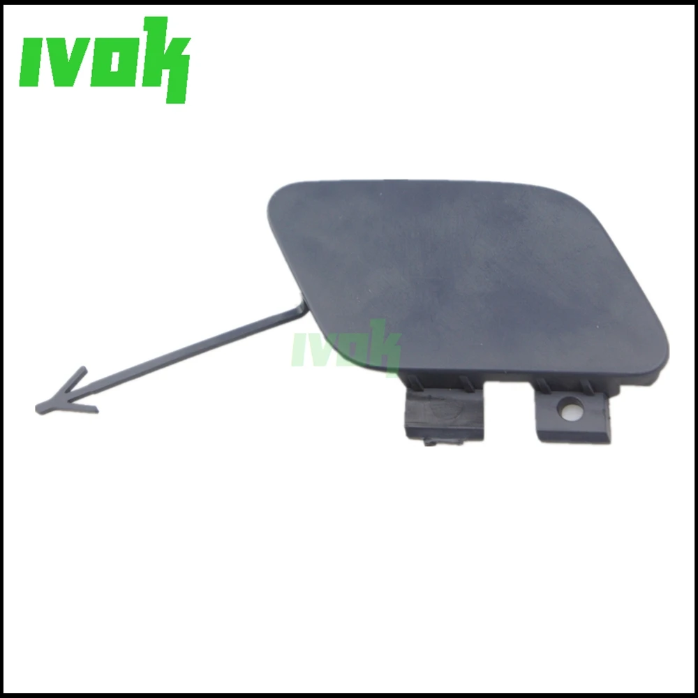 Передний бампер буксировочный глаз крышка трейлера праймер для Audi A3/S3 Sportback 2009 2012