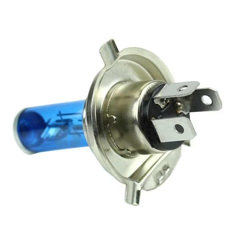 2 шт 6000 К DC12V Bi-ксеноновых фар Высокопрочная конструкция высокой Мощность супер