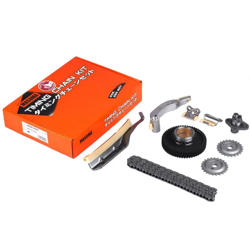 

MGR-3001 MASUMA Hot selling Auto Repair Part parts new timing chain kit for OEM ME203100