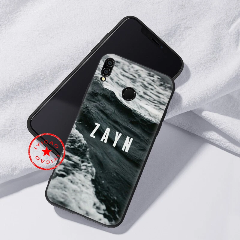 IYICAO Zayn Malik мягкий чехол для huawei Honor 20 10 9X9 8X 8C 8 7X 7A 6A Lite Pro View Note телефона |