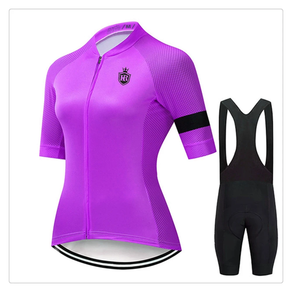 

2021 Women Cycling Jersey Short Sleeve Racing Sport MTB Bike Shirt Pro Team trek Bicycle Clothing Maillot Ropa Ciclismo Mujer