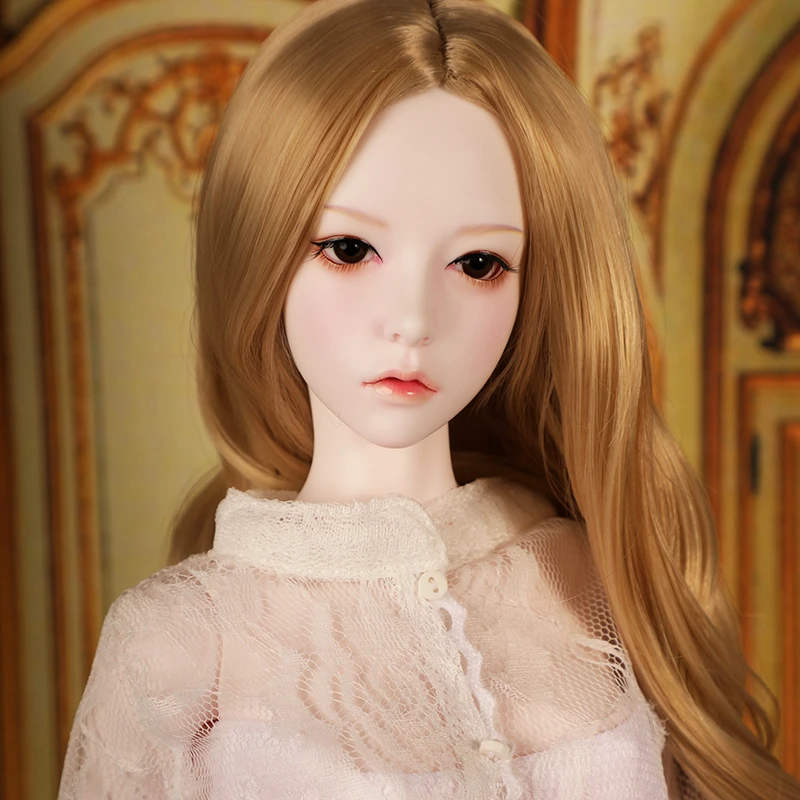 Полный комплект BJD Кукла SD 1/3 женская кукла SOO большая темпераментная элегантная
