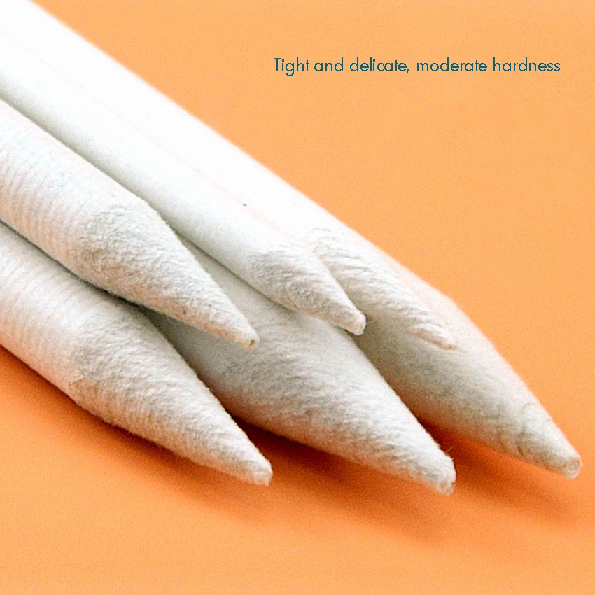 6 шт./компл. художественное смешивание пень и тортильон блендеры художественные