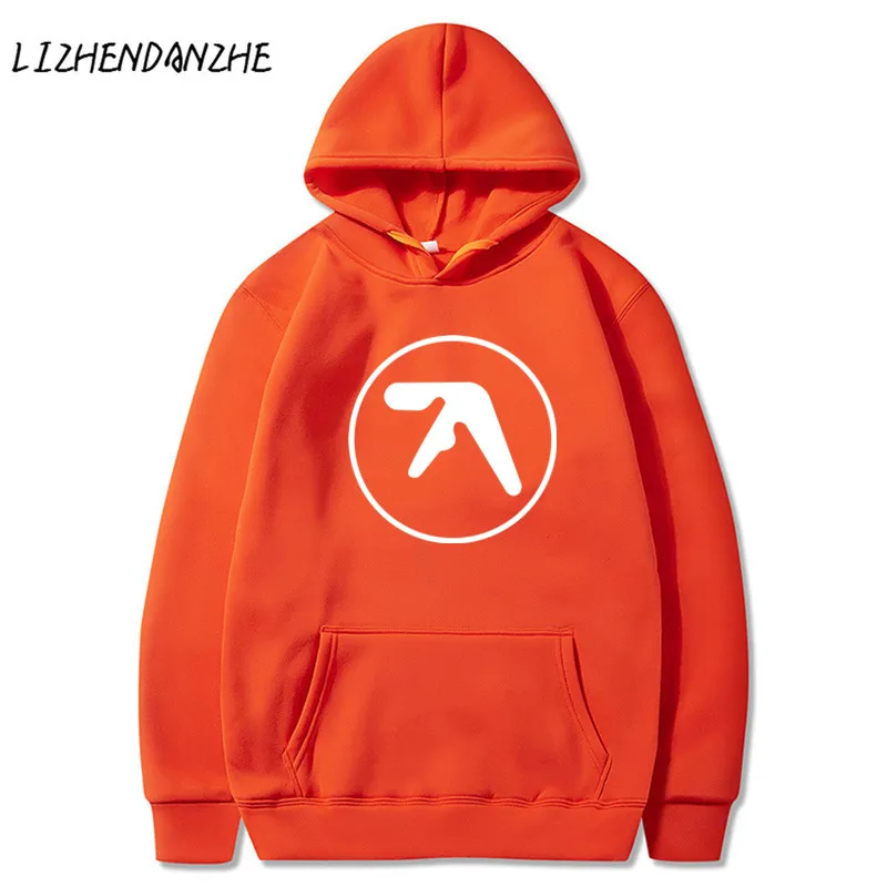 Мужская толстовка Aphex Twin с круглым вырезом и принтом Aerosmith Толстовка для