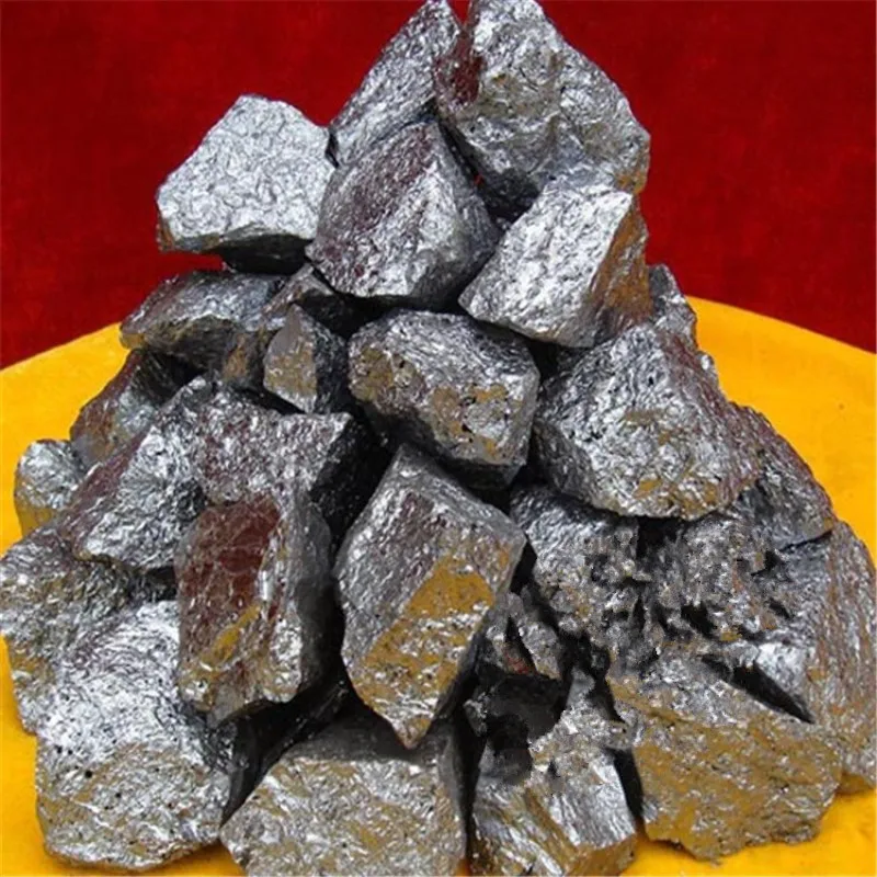 

High Purity Vanadium Block Metal Dendritic Vanadium Scientific Research Experiments Available