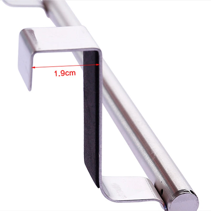 Подставка для полотенец из нержавеющей стали ванной комнаты вешалка кухонного