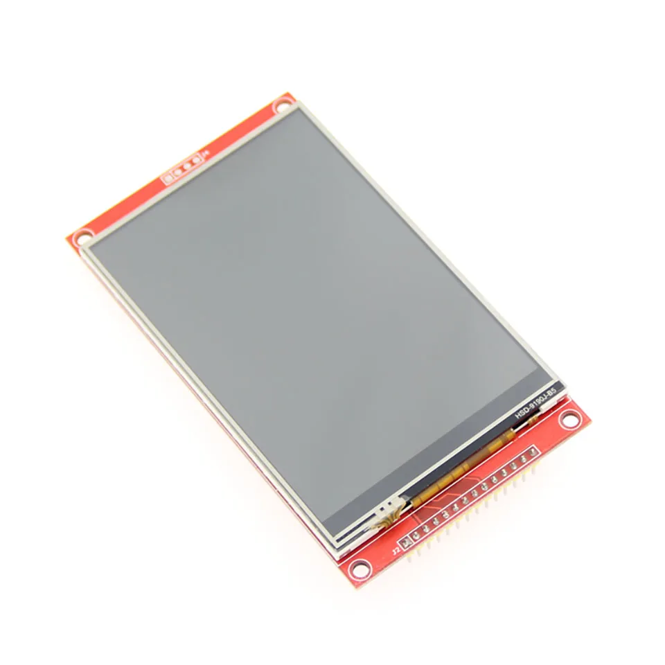 4 0 "дюймовый 480*320 MCU SPI последовательный TFT ЖК-модуль дисплей экран с сенсорной