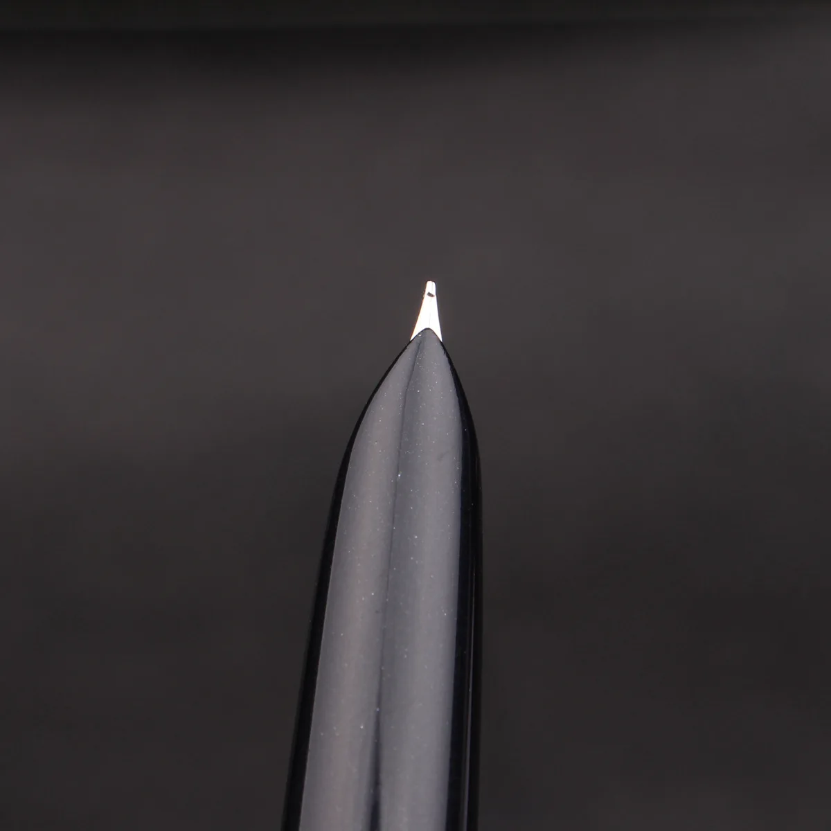 Металлическая перьевая ручка без коробки для карандашей роскошные школьные