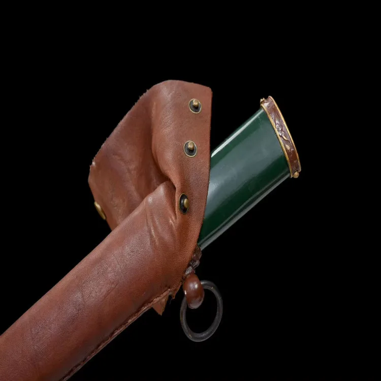 

Hand forged 98 type high quality military samurai sword