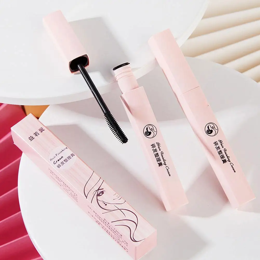 Женский модный крем для волос пушистая палочка против спутанных воск фиксации