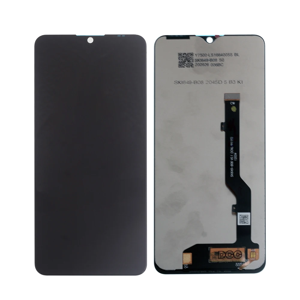 Оригинальный ЖК дисплей для ZTE лезвие A7s 2020 A7020 A7020RU Дисплей кодирующий