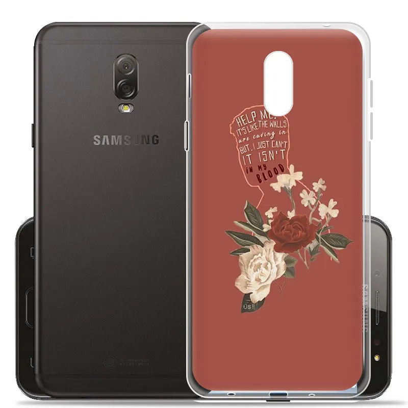 Силиконовый чехол Shawn Mendes в моей крови для телефона Samsung Galaxy A71 A51 A10E A80 A70 A50 A90 A20 A40 A8s