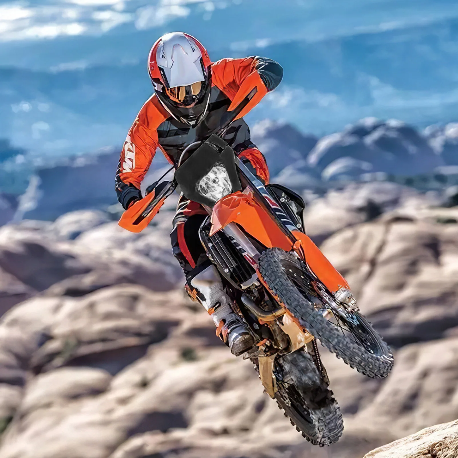 

35W High Quality Motorcycle Headlight Motorcycle Modification Lamp Motorcycle Frog Light for Outdoor Motorcycle Motorbikes