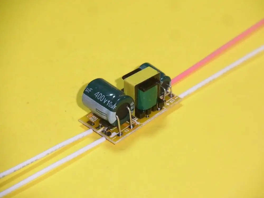 Светодиодный драйвер 9 Вт 18 Источник питания постоянного тока 120 мА 240