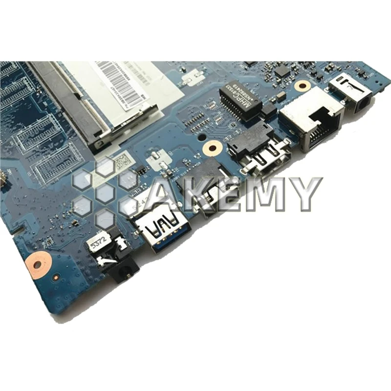 Материнская плата для ноутбука For Lenovo Ideapad 100 15IBD 5B20K25458 SR23Y I5 5200U CG410/CG510 NM