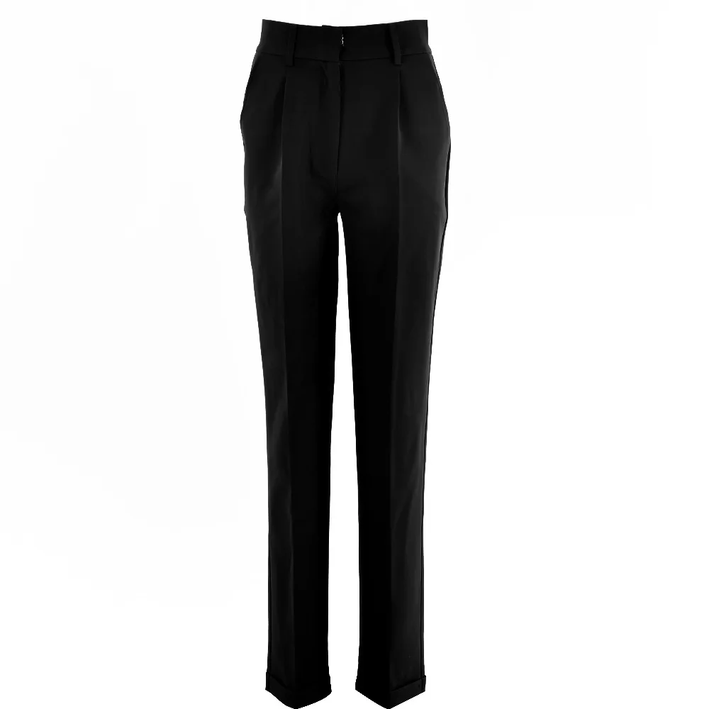 

Spring and autumn new casual suit pants for women