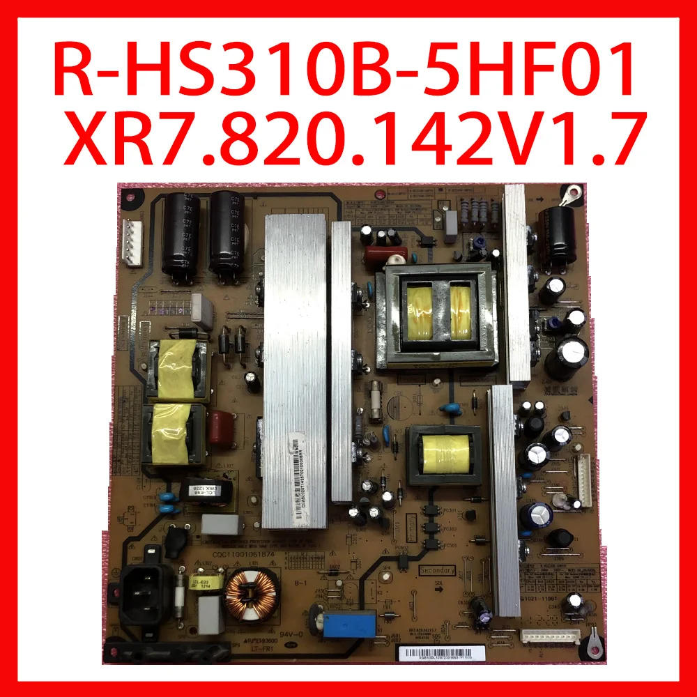 Плазменная панель R-HS310B-5HF01 XR7.820.142V1.7 100% Оригинальная карта питания для телевизора