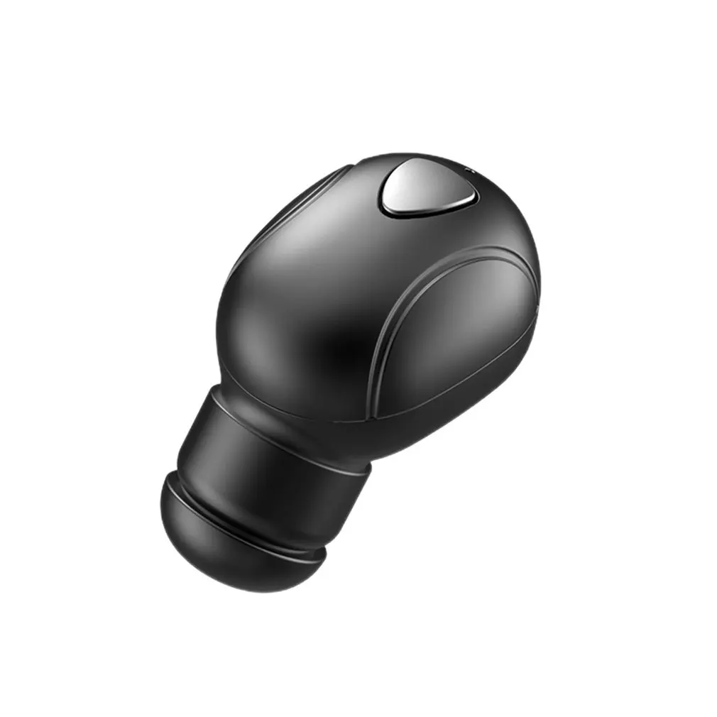 

Wireless Earphones Sports Monaural Outdoor Wireless 5.0 Headphone With Mic 9D Waterproof Stereo Mini Wireless In-ear Headset