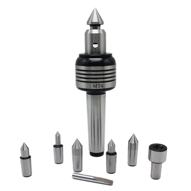 

Precision Revolve mt4 plug-in rotary center mose mt2 mt3 mt4 mt5 top suit can change head Interchangeable multi-function thimble