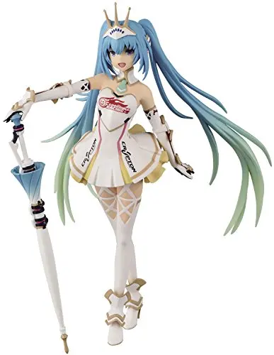 Lensple Taito Project Diva Hatsune Miku 2-й сезон зима Рождество супер премиум зимняя одежда гоночный и командный вариант фигурка
