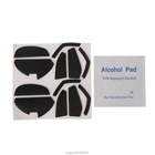 2 комплекта 0,6 мм толщина Сменные ножки мыши коньки для logitech G602 D04 20 Прямая поставка