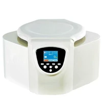 laboratory lcd display table top low speed 5500rpm centrifuge