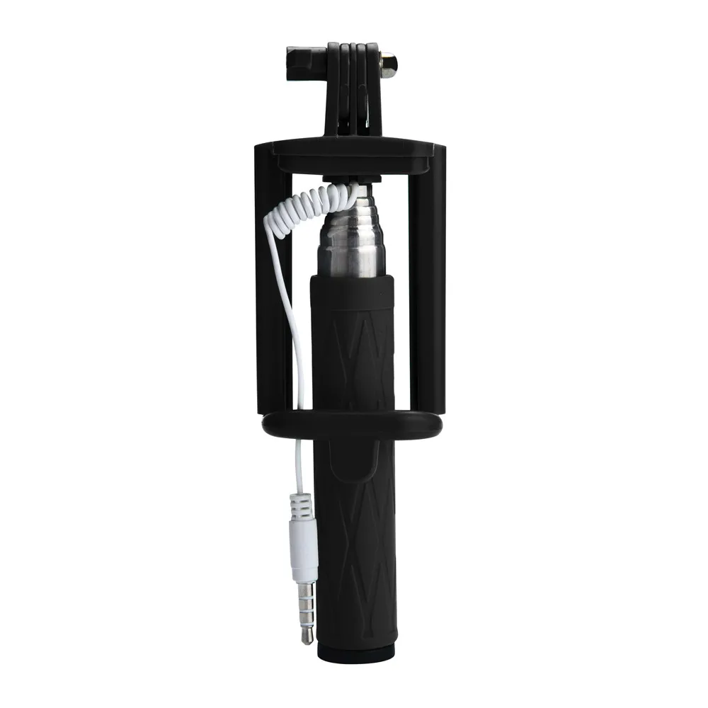 Мини селфи Палка ручной выдвижной штатив монопод для смартфона Универсальная