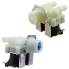 Универсальная стиральная машина с двойным впускным клапаном, бытовой электроприбор, деталь MOLF