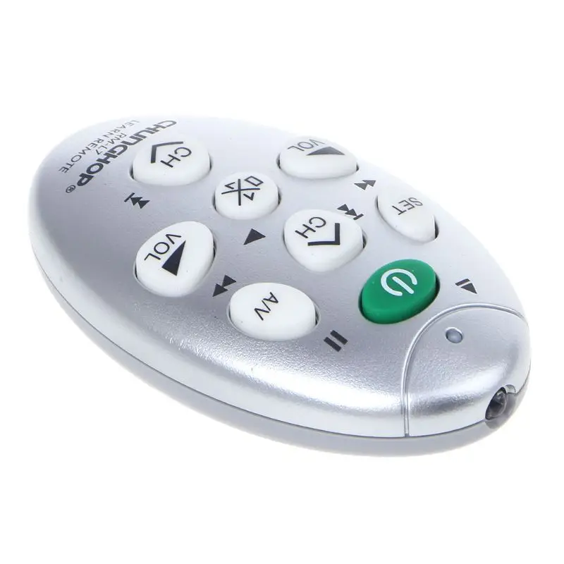 

Mini Brand DC 3V New Learning Remote Control RM-L7 Universal A6HE