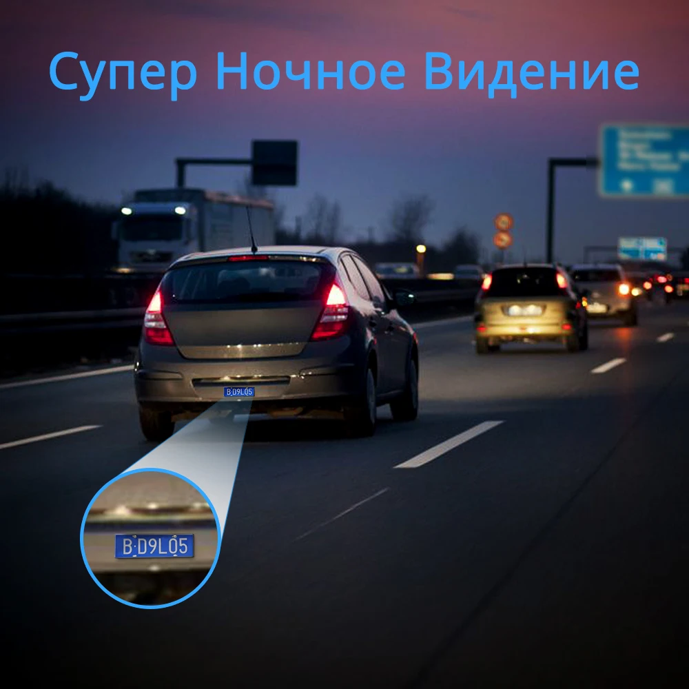 AZDOME GS63H автомобильный тире Cam 4 К HD автокамера 170 градусов широкий угол обзора с gps WiFi g-сенсор петля запись Парковка Мониторинг
