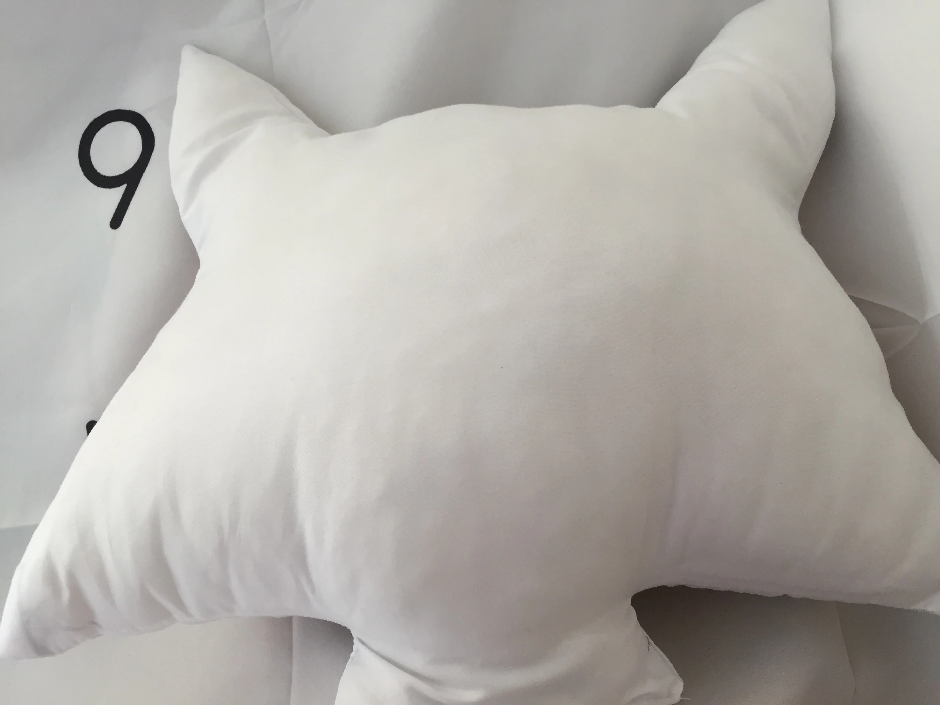 Мультяшные животные лиса подушка спокойный сон домашняя декоративная