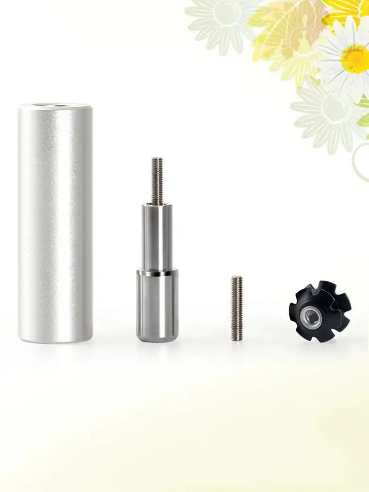 

1 Set Bicycle Fork Headset Star Nut Setting Tool Setter Installer High Quality