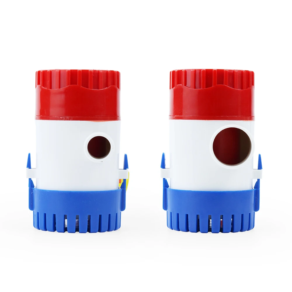 12 В/24 В постоянного тока миниатюрный Электрический погружной лодочный морской