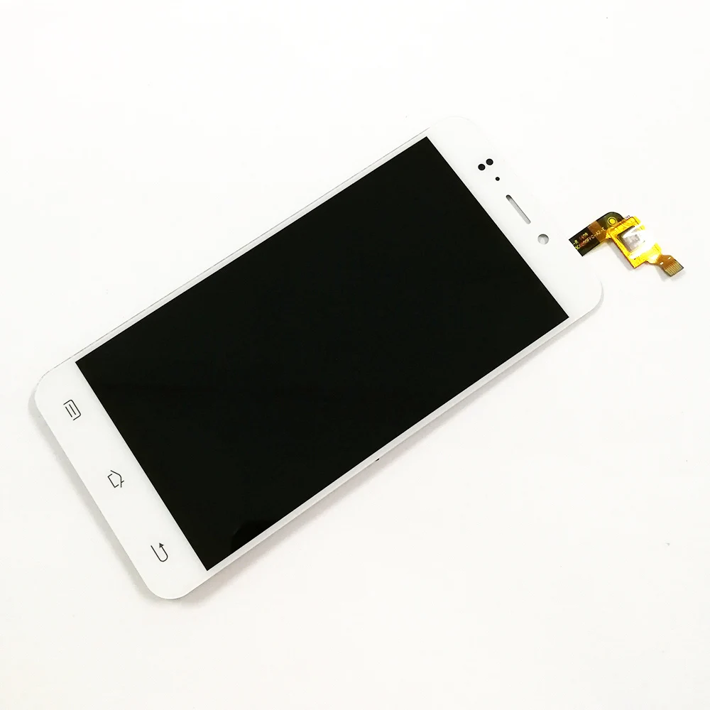 100% протестированный Новый ЖК дисплей для Jiayu S2 с внешним черным и белым цветом