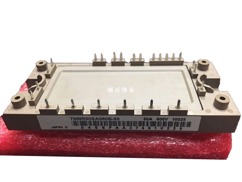 

Модуль 7MBR50SA060B-50 оригинальный, может предоставить видео тестирования продукта