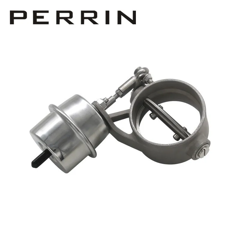 3'' inch Exhaust Control Valve Set Boost Actuator OPEN Style 76mm Pipe Pressure: about 1 BAR | Vehicle Check