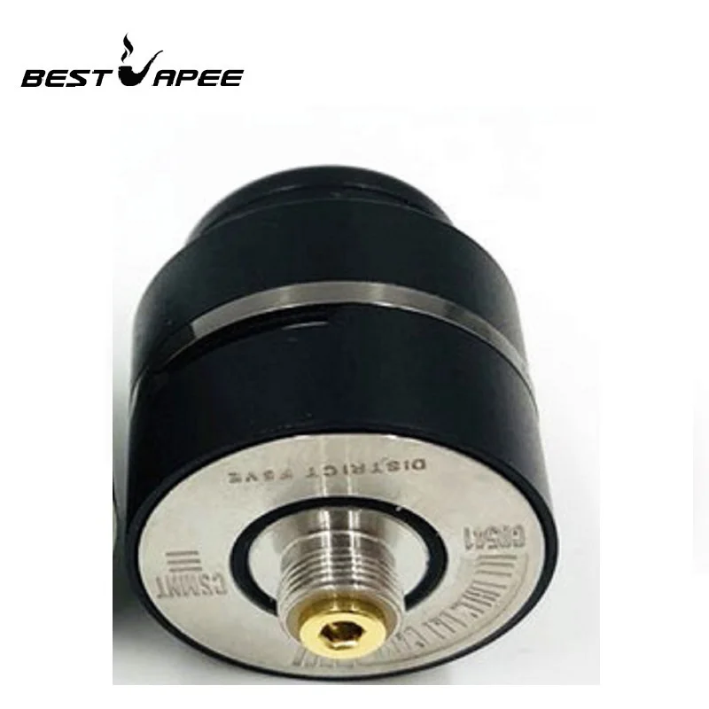 Район F5VE RDA атомайзер катушка подходит для 510 AV насадка на электронную сигарету