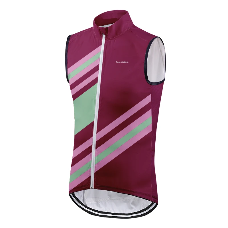 Велосипедная майка Runchita Pro Без Рукавов быстросохнущие жилеты для велоспорта