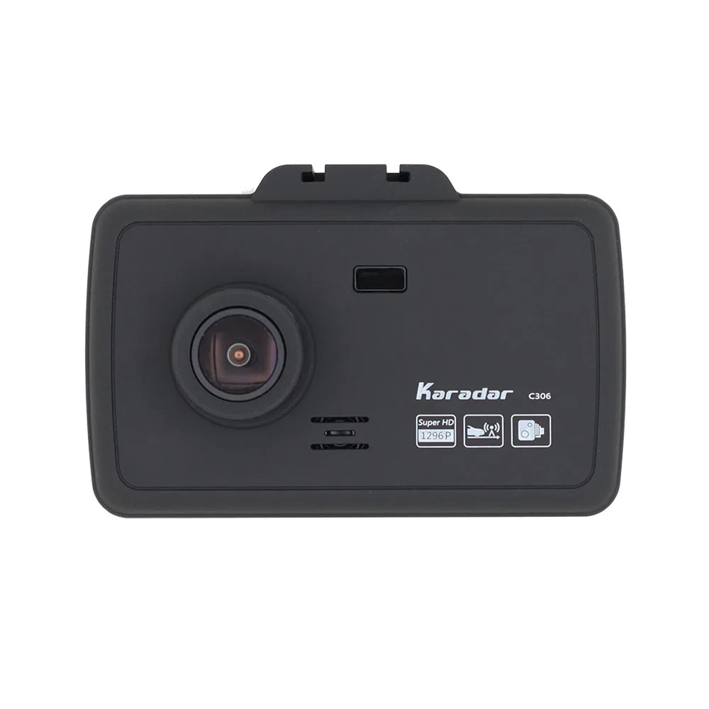 Radar Detectors 3 In 1 CAR DVR GPS Glonass Camera Logger 1296p FHD Dash Cam Anti Detector for Russia Laser Karadar
