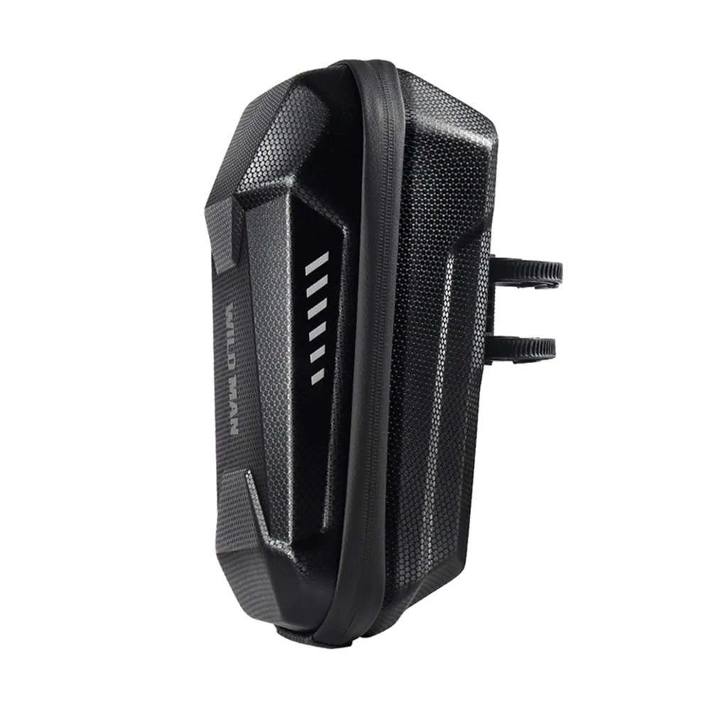 

Waterproof Electric Scooter Pouch Biking PortableDustproof Cycling PU EVA Hard Shell Packs Parts for WILD MAN M365 Pro