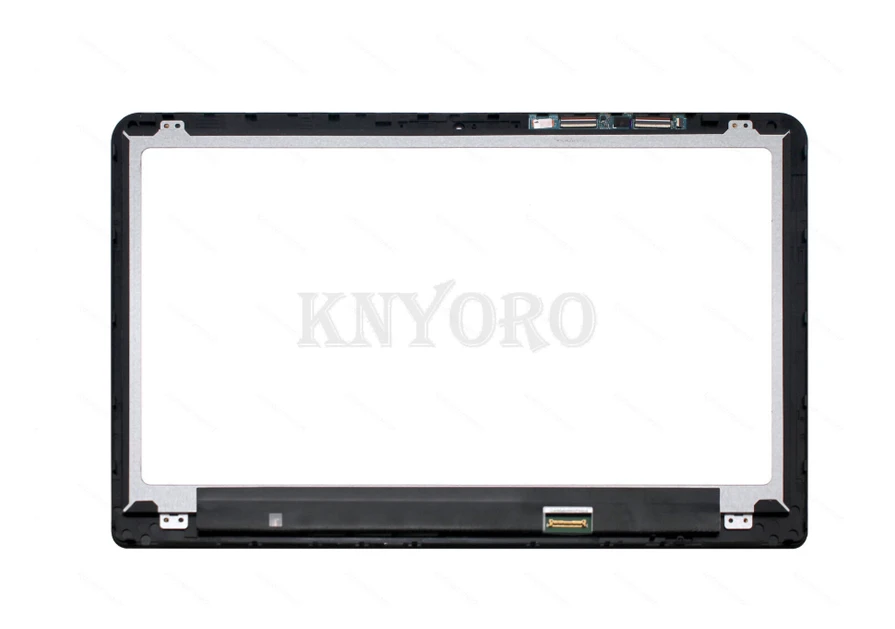 

for HP Pavilion X360 15-bk150sa 15-bk062sa 15-bk193ms Touch Screen Glass Digitizer BEZEL