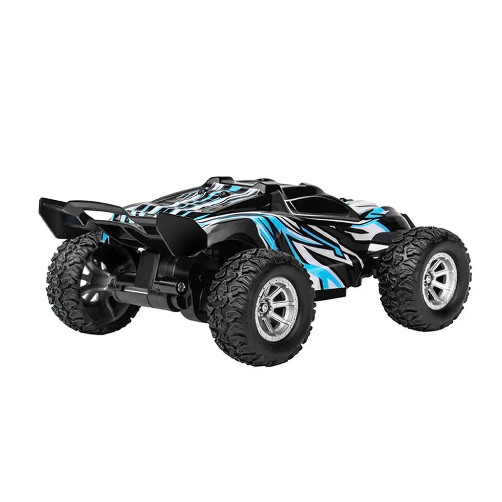 

1/32 2.4G 25Km/h Waterproof RC Racing Car Buggy Truck Off-road Toys Remote Control Vehicle