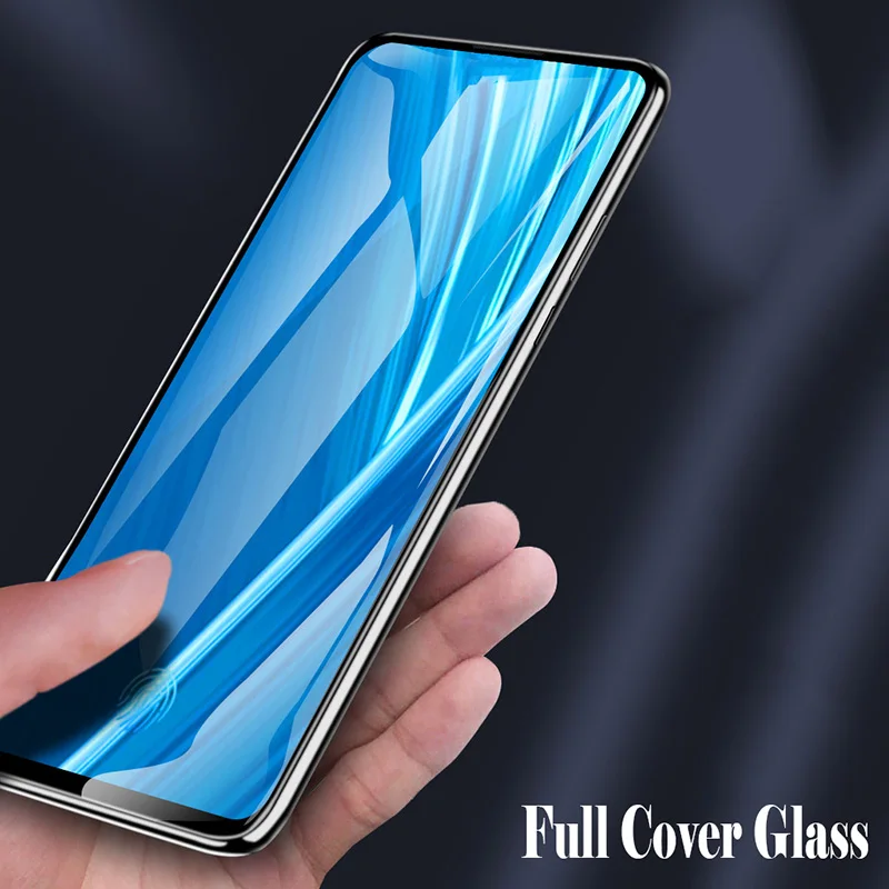 Полное покрытие стекла для Xiaomi mi 9 lite закаленное стекло 9H Pre um Защита экрана 9t PRO