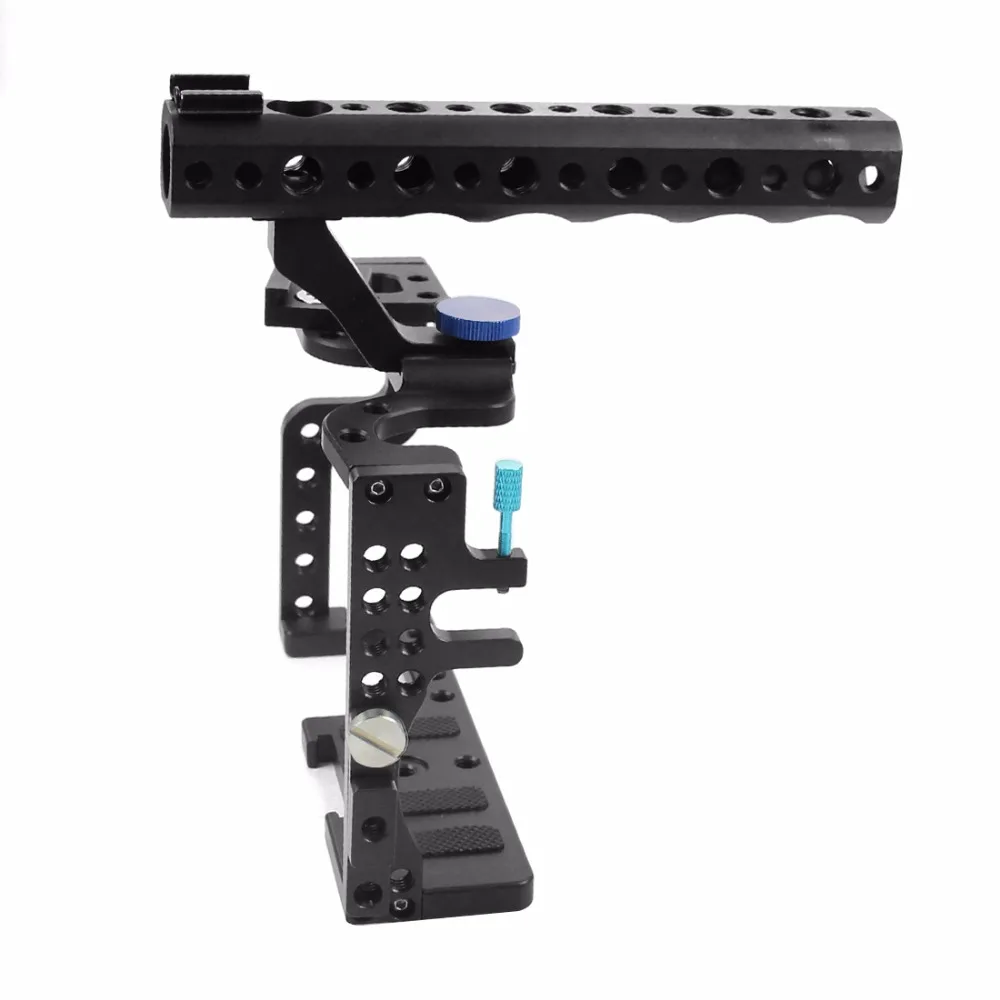 Профессиональный защитный корпус GloryStar для Panasonic GH3 GH4 рукоятка прочный