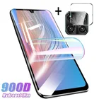 Защитная пленка для камеры, черная Гидрогелевая пленка для ZTE Blade 20 защита экрана смартфона, для Blade 20 Smart, не закаленное стекло