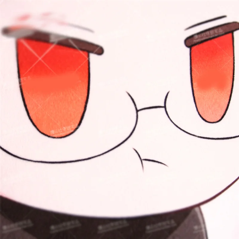 Плюшевая набивная подушка для дивана 1 шт. из японского аниме Королевский