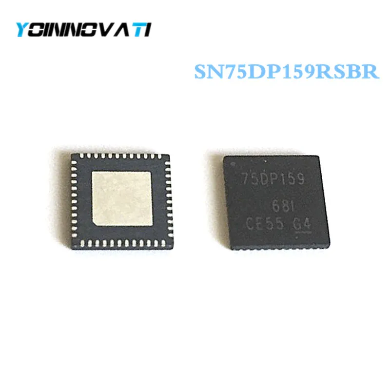 5 шт./лот SN75DP159RSBR 75DP159 S QFN 40 IC лучшее качество|Интегральные схемы| |