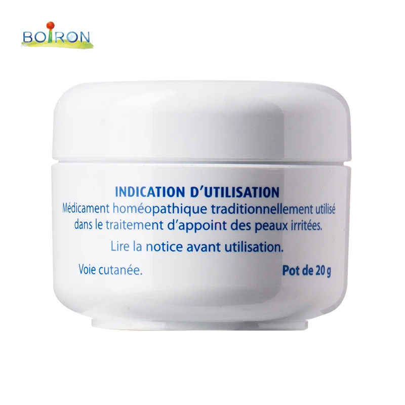 BOIRON Calendula Baby Eczema крем свежий аромат 20 г увлажняющий лосьон для лица Лечение