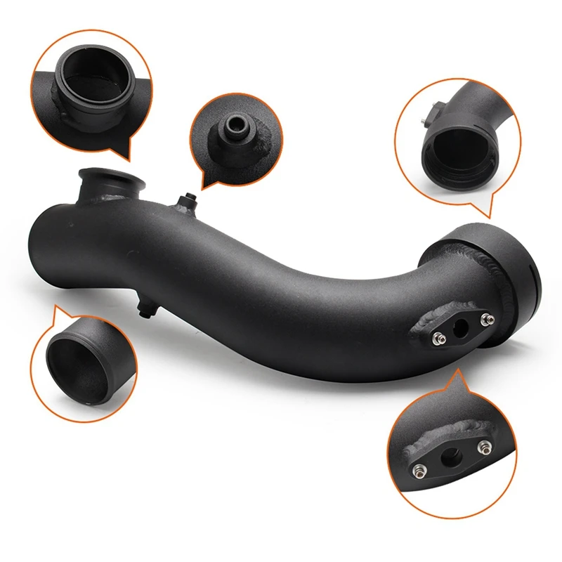 

NEW-50MM BOV BMW N54 450LPH Walbro E85 Racing