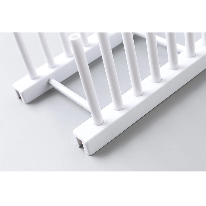 HOT Kitchen Dishes Plate Storage Holder Pot Cover Stand Drain Rack LSF | Дом и сад